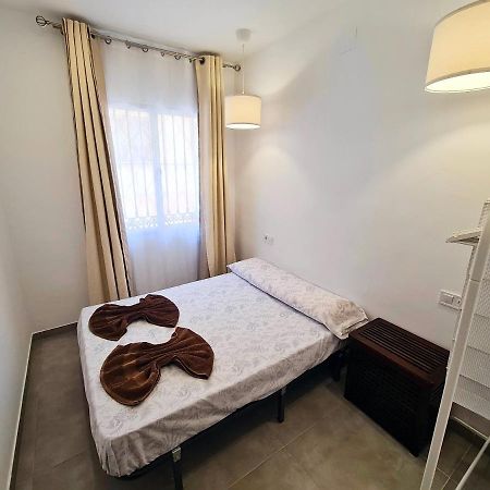 Estudios Tisifone La Cala Del Moral Екстериор снимка